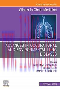 [AME]Advances in Occupational and Environmental Lung Diseases An Issue of Clinics in Chest Medi...