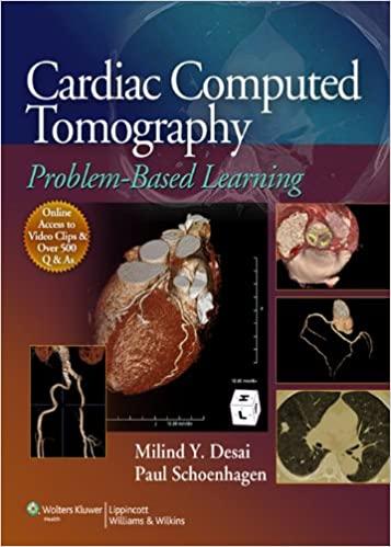 (PDF)Cardiac Computed Tomography Problem-Based Learning