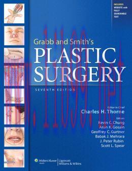 [AME]Grabb and Smith's Plastic Surgery, 7th Edition (Original PDF)