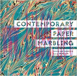 (PDF)Contemporary Paper Marbling: Design and Technique