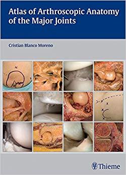 (PDF)Atlas of Arthroscopic Anatomy of Major Joints 1st Edition