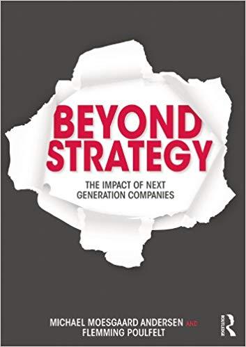 (PDF)Beyond Strategy The Impact of Next Generation Companies 1st Edition