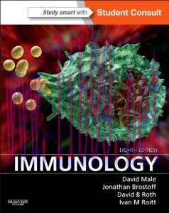 [AME]Immunology: With STUDENT CONSULT Online Access, 8th (Original PDF)