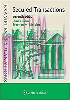 (PDF)Examples & Explanations for Secured Transactions