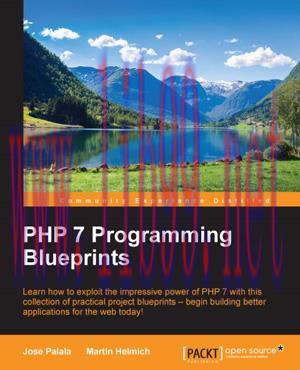 [SAIT-Ebook]PHP 7 Programming Blueprints