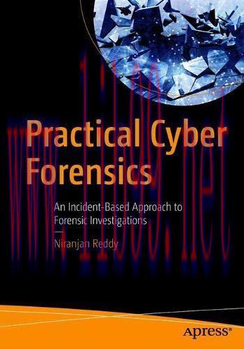 [FOX-Ebook]Practical Cyber Forensics: An Incident-Based Approach to Forensic Investigations