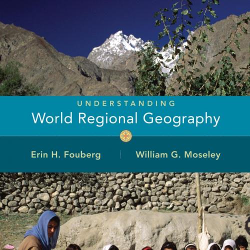 Understanding World Regional Geography