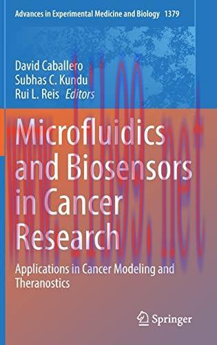 [AME]Microfluidics and Biosensors in Cancer Research: Applications in Cancer Modeling and Thera...