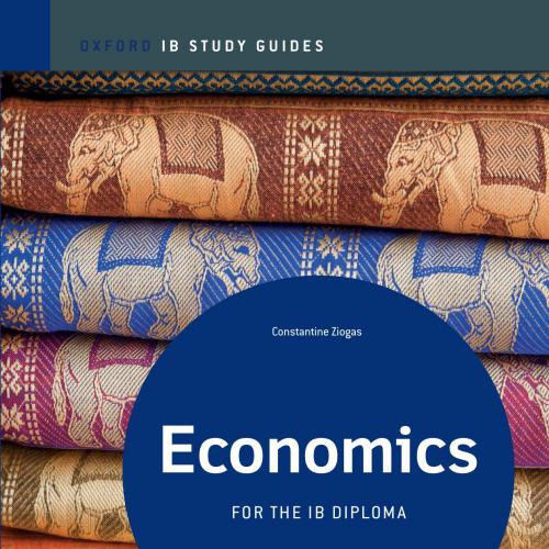 IB Economics Study Guide 2nd Edition (International Baccalaureate)
