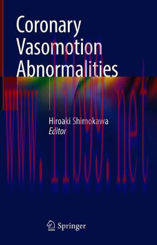 [AME]Coronary Vasomotion Abnormalities (Original PDF)