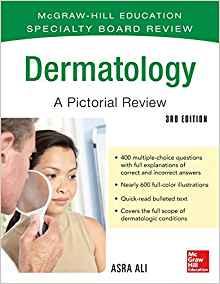 McGraw-Hill Specialty Board Review Dermatology - A Pictorial Review 3rd Edition
