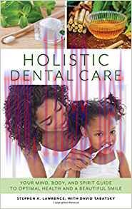 [PDF]Holistic Dental Care