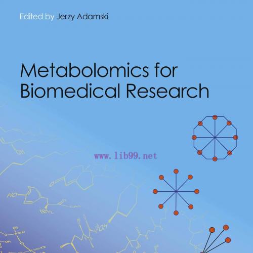[AME]Metabolomics for Biomedical Research (EPUB)
