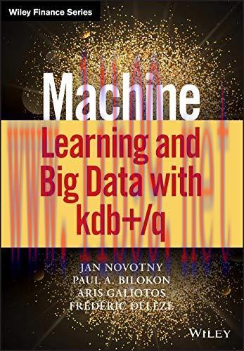 [FOX-Ebook]Machine Learning and Big Data with KDB+/Q