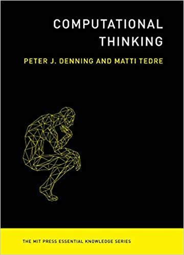 Computational Thinking (MIT Press Essential Knowledge series)
