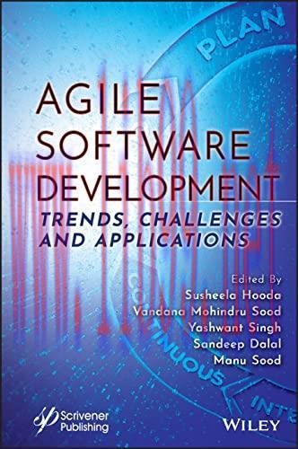[FOX-Ebook]Agile Software Development: Trends, Challenges and Applications