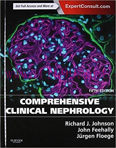 [PDF]Comprehensive Clinical Nephrology, 5th Edition