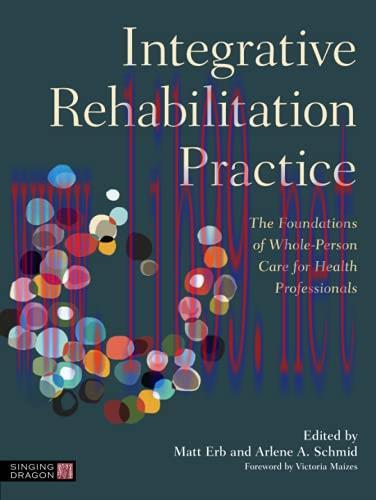 [AME]Integrative Rehabilitation Practice (Original PDF)