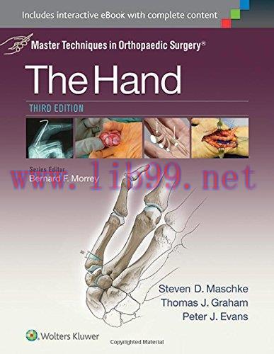 [FOX-Ebook]Master Techniques in Orthopaedic Surgery: The Hand, 3rd Edition