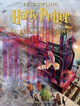 (PDF)Harry Potter and the Sorcerer&rsquo;s Stone: Illustrated [Kindle in Motion]: The Illustrated Edi...
