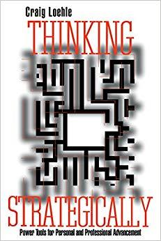 (PDF)Thinking Strategically Power Tools for Personal and Professional Advancement 1st Edition