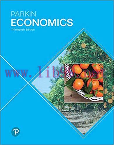 (PDF)Economicsv 13th Edition by Michael Parkin