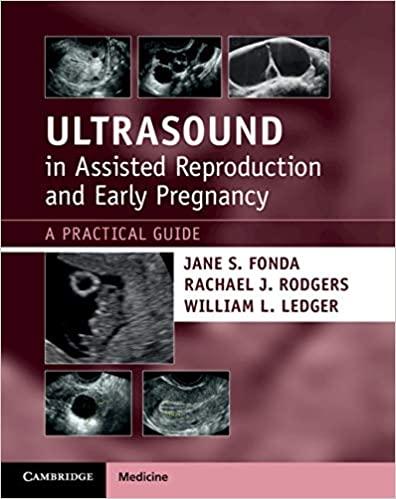 Ultrasound in Assisted Reproduction and Early Pregnancy