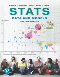 (PDF)Stats Data and Models 3rd Canadian Edition by Richard D. De Veaux