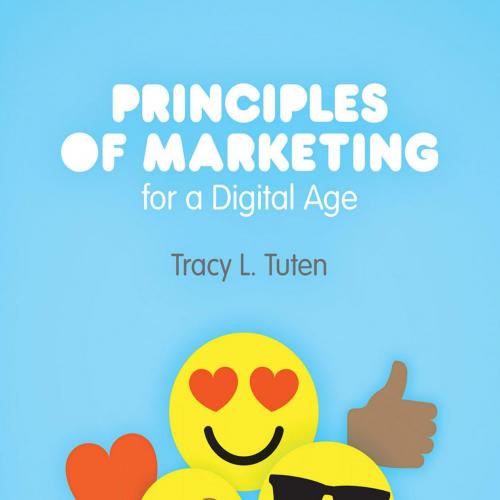 Principles of Marketing for a Digital Age
