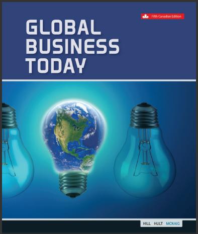 (IM)Global Business Today 5th Canadian Edition by Charles W. L. Hill Dr.zip