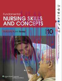 [AME]Fundamental Nursing Skills and Concepts 10th (Original PDF)