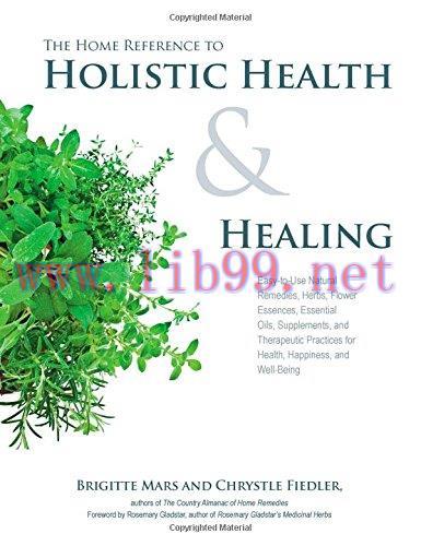 [FOX-Ebook]The Home Reference to Holistic Health and Healing