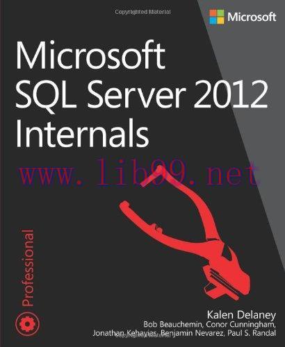 [FOX-Ebook]Microsoft SQL Server 2012 Internals