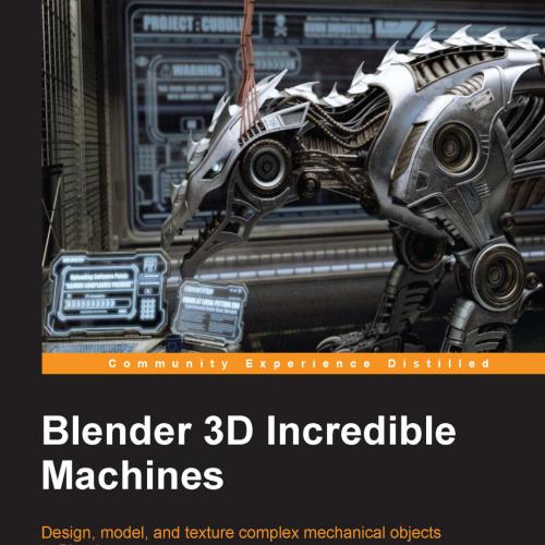 Blender 3D Incredible Machines