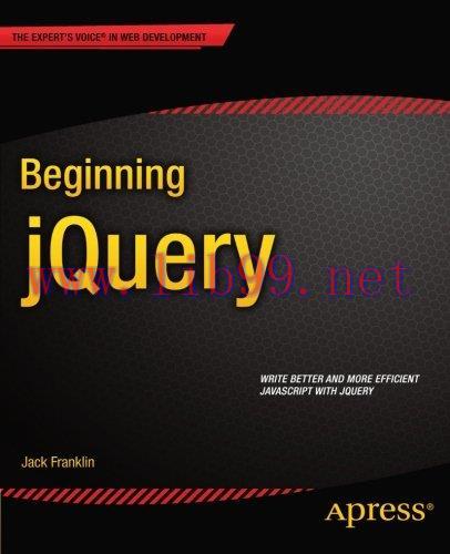 [FOX-Ebook]Beginning jQuery