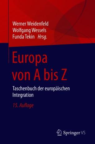 Europa von A bis Z