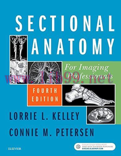 [AME]Sectional Anatomy for Imaging Professionals, 4e (PDF)