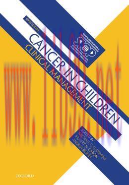 [AME]Cancer in Children: Clinical Management