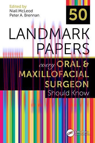 [AME]50 Landmark Papers every Oral and Maxillofacial Surgeon Should Know (Original PDF)