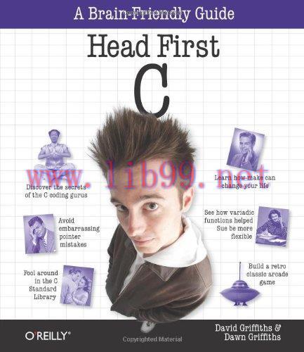 [FOX-Ebook]Head First C