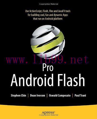 [FOX-Ebook]Pro Android Flash