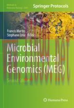[PDF]Microbial Environmental Genomics (MEG)
