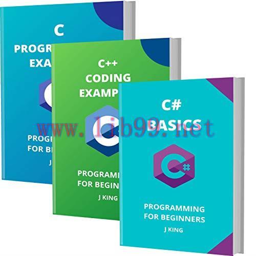 [FOX-Ebook]C# Basics And Coding Examples Of C++AND C: Programming For Beginners