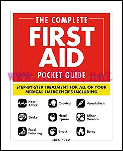(PDF)The Complete First Aid Pocket Guide: Step-by-Step Treatment for All of Your Medical Emerge...