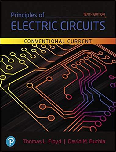 Principles of Electric Circuits, 10th Edition [Thomas L. Floyd]