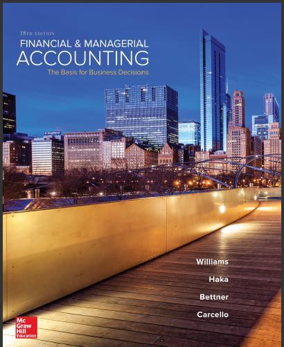 (IM)Financial and Managerial Accounting 18th.zip