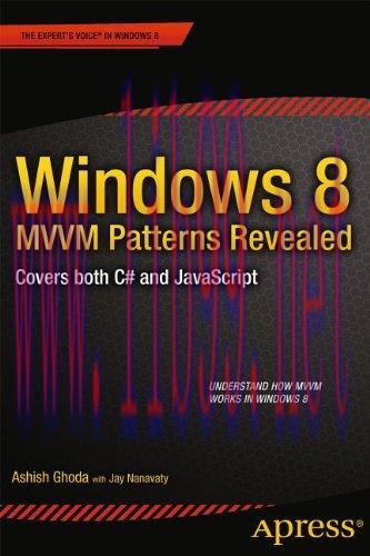 [FOX-Ebook]Windows 8 MVVM Patterns Revealed