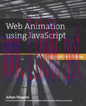 [SAIT-Ebook]Web Animation using JavaScript