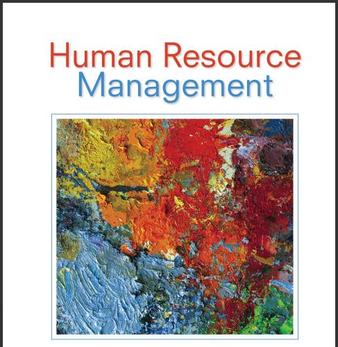 (IM)Human Resource Management, 14th Edition by R. Wayne Dean Mondy.zip