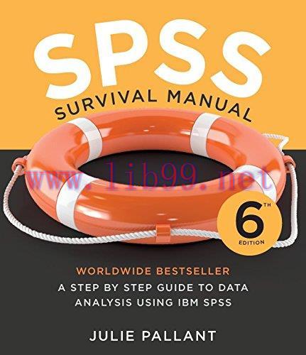 [FOX-Ebook]SPSS Survival Manual, 6th Edition